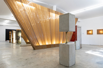 Alejandro Campins, Elizabet Cerviño, Iván Capote, Yoan Capote, Carlos Garaicoa, Osvaldo González, Luis López-Chávez, José Mesías, Susana Pilar, José Yaque - Cuba Talks
